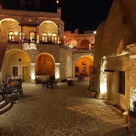 Otel Mahzen Cave