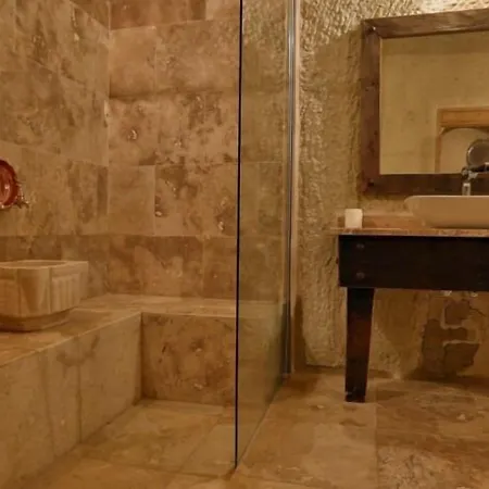 Otel Mahzen Cave Ortahisar