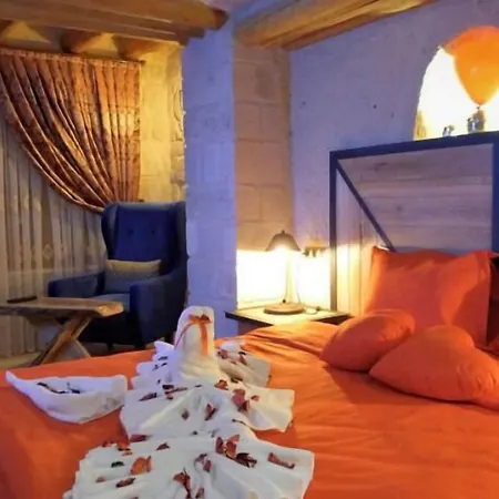 Ξενοδοχείο Mahzen Cave Ortahisar