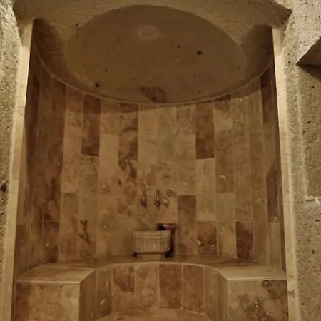 Otel Mahzen Cave Ortahisar