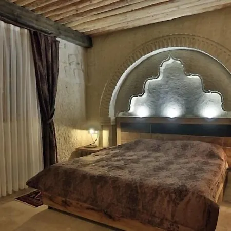 Mahzen Cave Ortahisar