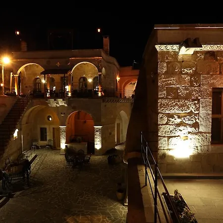 Otel Mahzen Cave