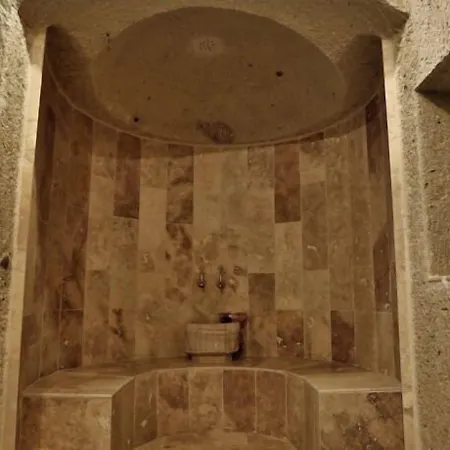 Mahzen Cave Ortahisar