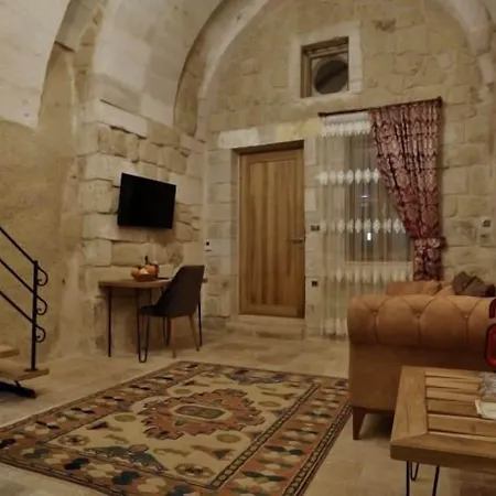 מלון Mahzen Cave Ortahisar