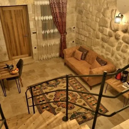 Mahzen Cave Ortahisar