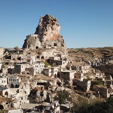 Mahzen Cave Otel Ortahisar