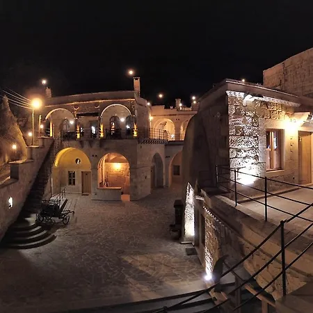 Mahzen Cave Otel 2*