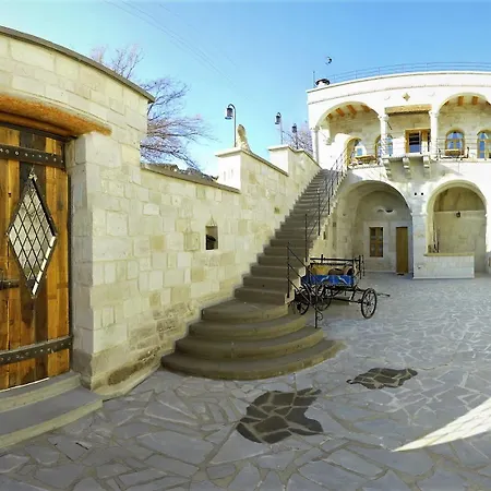 Otel Mahzen Cave Ortahisar