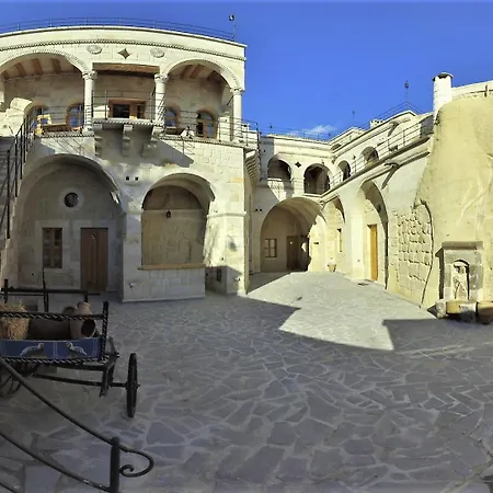 Mahzen Cave Otel Ortahisar