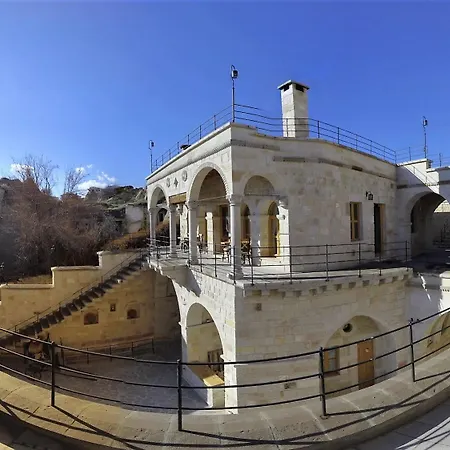 Otel Mahzen Cave Ortahisar