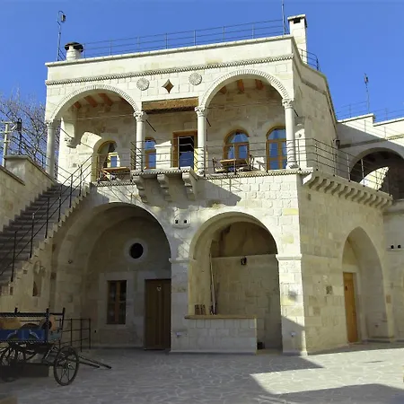 Mahzen Cave Otel 2*