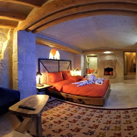 Otel Mahzen Cave