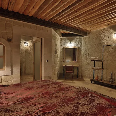 Mahzen Cave Otel Ortahisar
