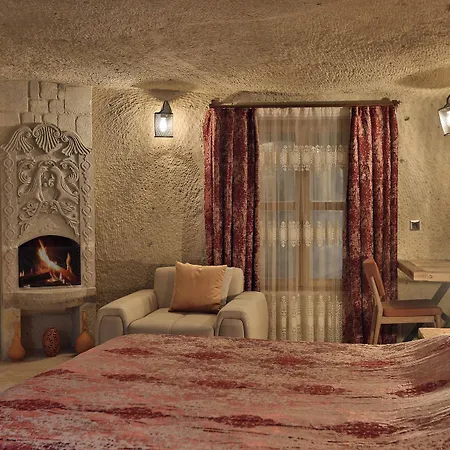 Mahzen Cave Otel Ortahisar