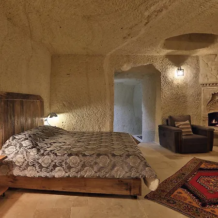 Otel Mahzen Cave Ortahisar