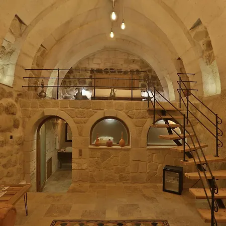 מלון Mahzen Cave Ortahisar