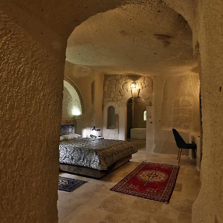 Mahzen Cave Otel 2*
