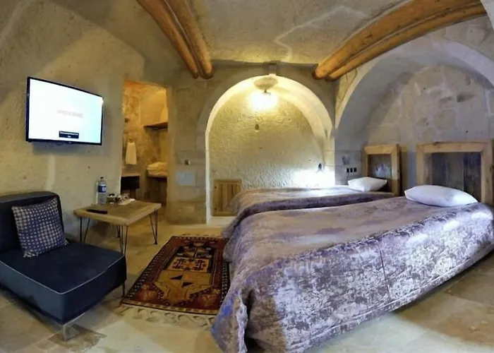 Hotel Mahzen Cave Ortahisar