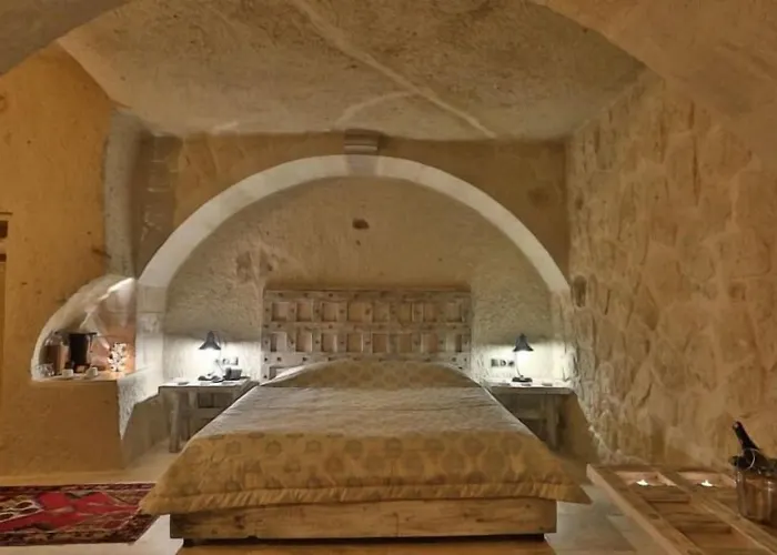 Mahzen Cave Hotel