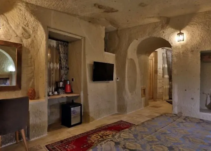 Mahzen Cave 2* Ortahisar