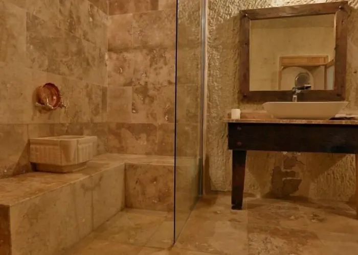 Hotel Mahzen Cave Ortahisar