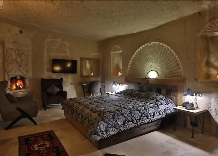 Hotel Mahzen Cave Ortahisar