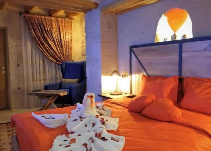 Hotel Mahzen Cave Ortahisar