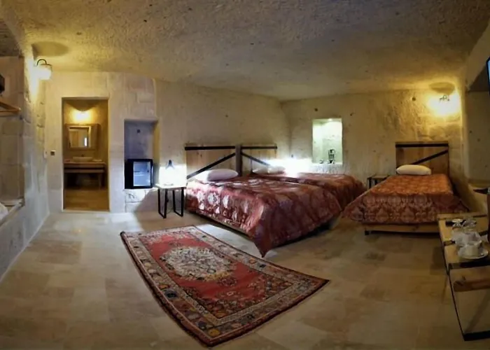 Mahzen Cave 2* Ortahisar