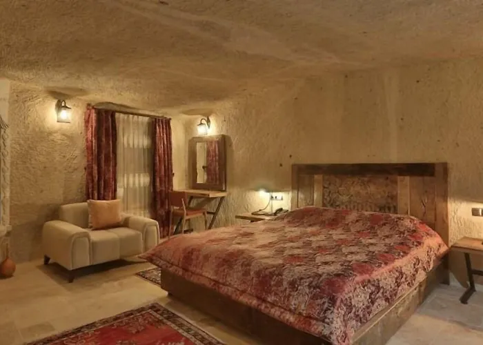 Mahzen Cave 2* Ortahisar