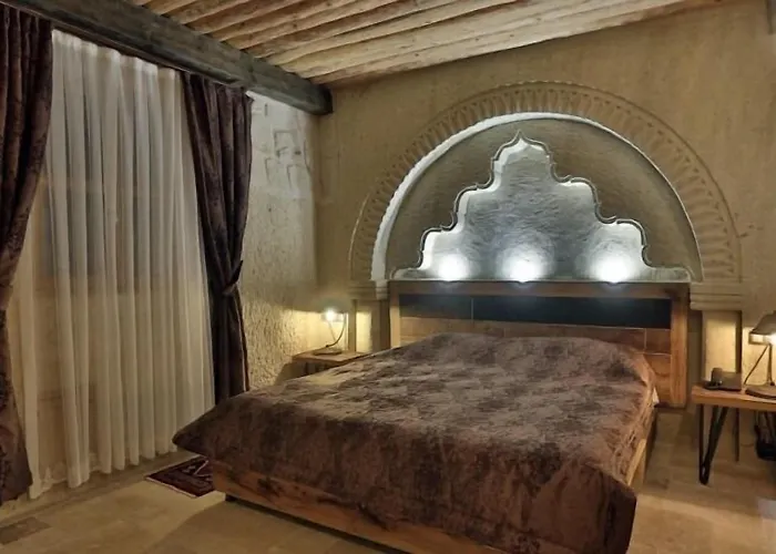 Mahzen Cave Ortahisar