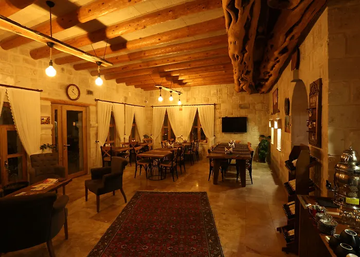 Mahzen Cave Hotel