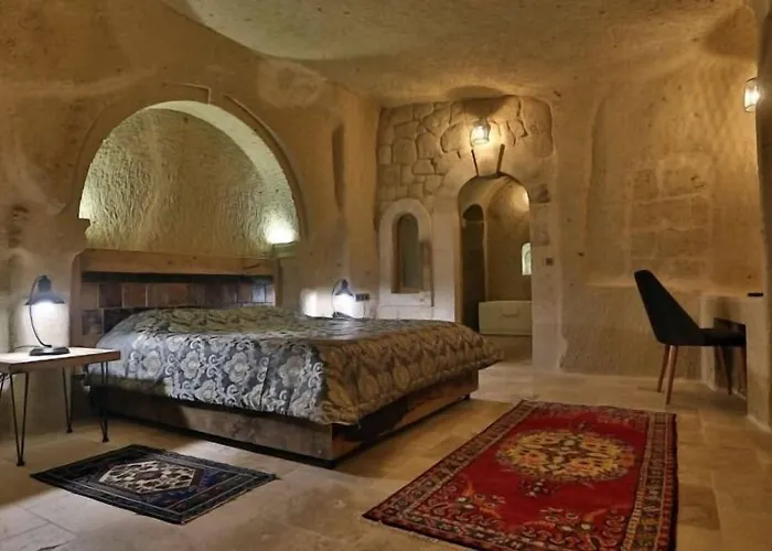 Mahzen Cave Hotel Ortahisar