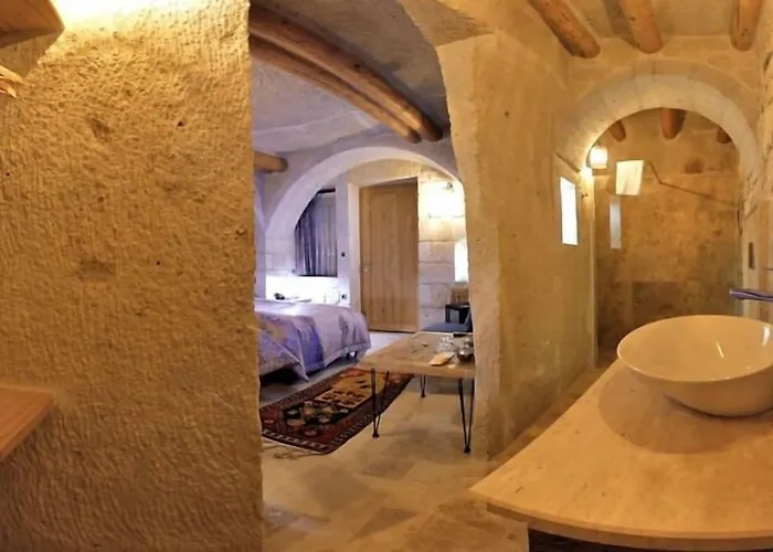 Hotel Mahzen Cave Ortahisar