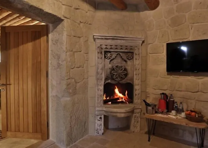 Hotel Mahzen Cave Ortahisar