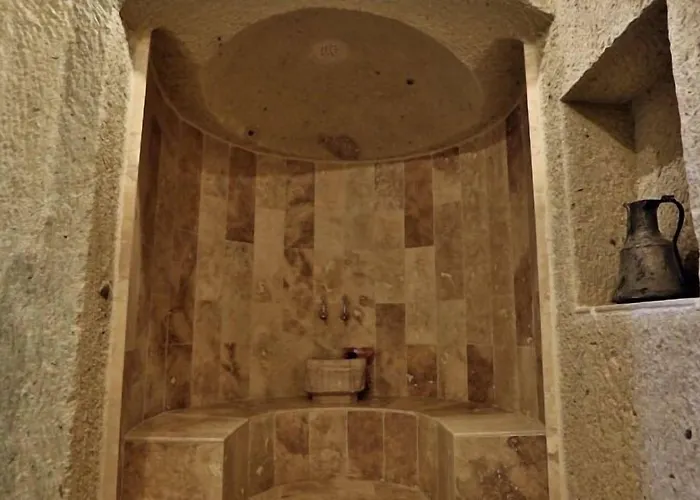 Mahzen Cave Ortahisar