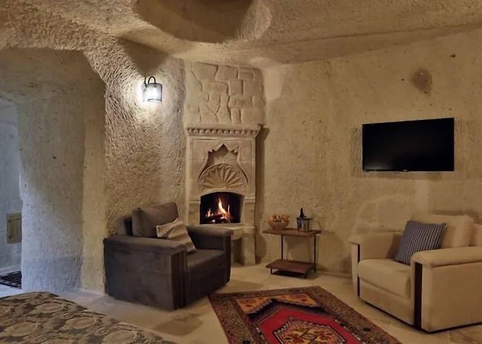 Mahzen Cave Hotel Ortahisar