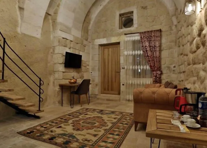 Hotel Mahzen Cave Ortahisar