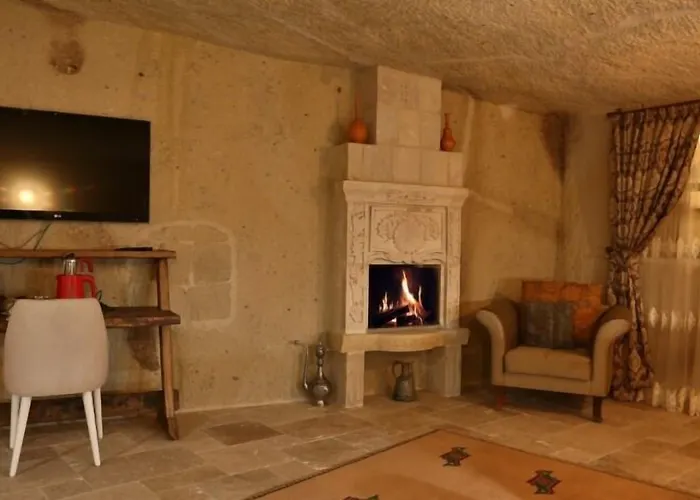 Mahzen Cave Ortahisar