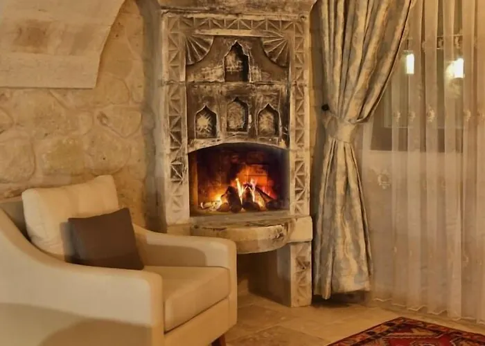 Mahzen Cave Hotel 2*