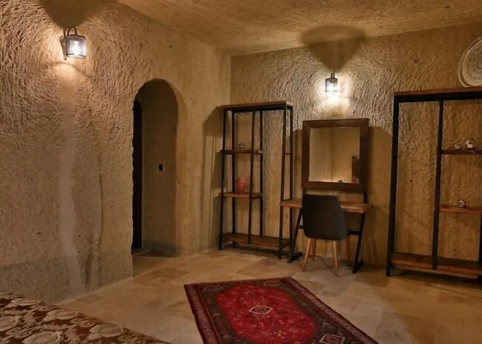 Mahzen Cave Hotel Ortahisar