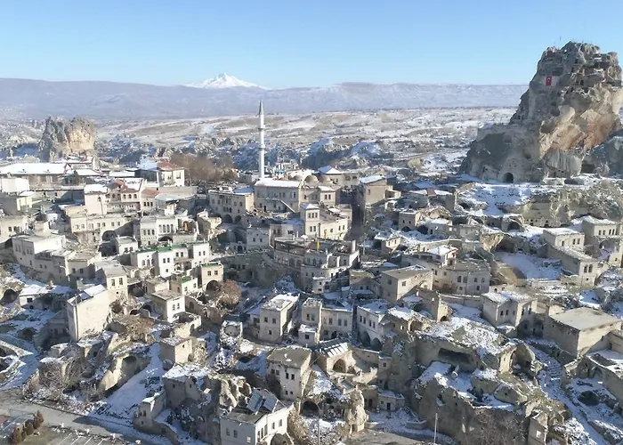 Hotel Mahzen Cave 2*