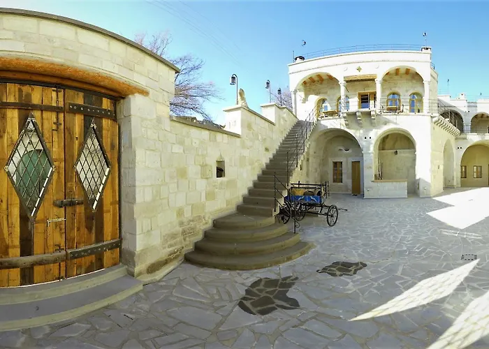 Hotel Mahzen Cave Ortahisar