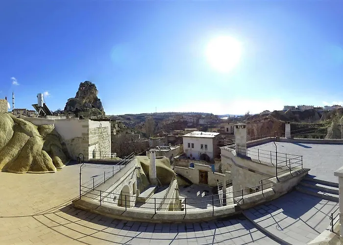 Hotel Mahzen Cave Ortahisar