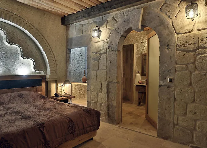 Mahzen Cave 2* Ortahisar