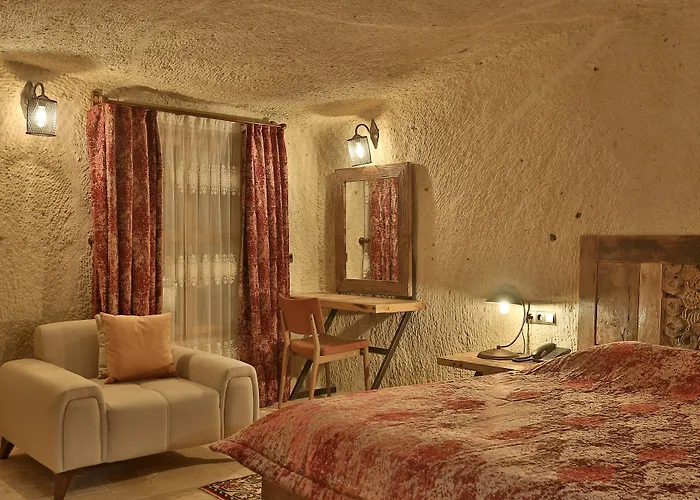 Mahzen Cave Hotel 2*