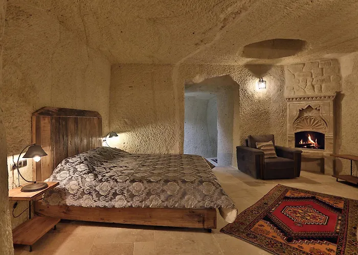 Hotel Mahzen Cave Ortahisar