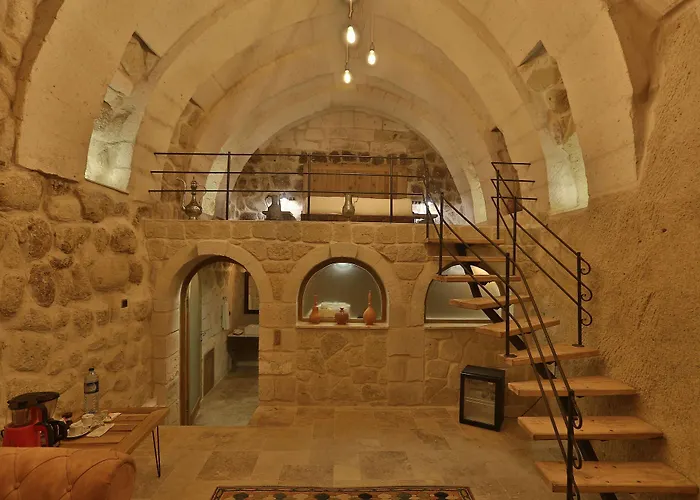 Hotel Mahzen Cave Ortahisar