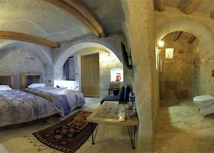 Mahzen Cave 2* Ortahisar