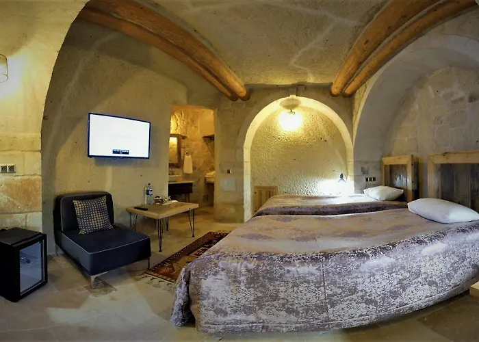 Mahzen Cave Ortahisar